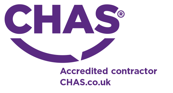 CHAS Accredited Contractor